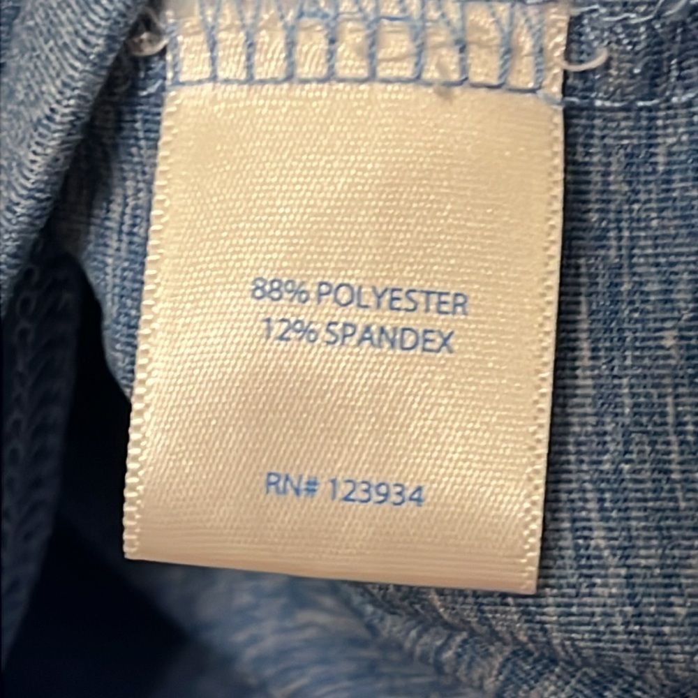 Boys Southern Tide Quarter Zip Top - Picture 6 of 9